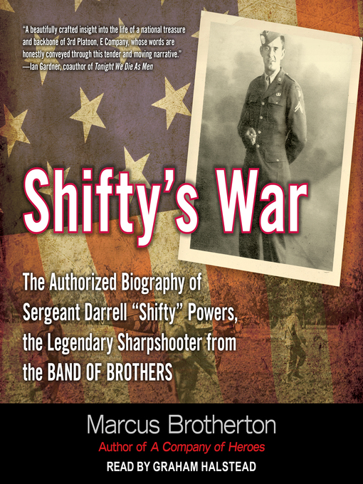 Title details for Shifty's War by Marcus Brotherton - Wait list
